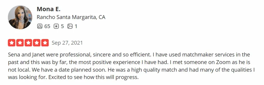 Ambiance reviews Chicago