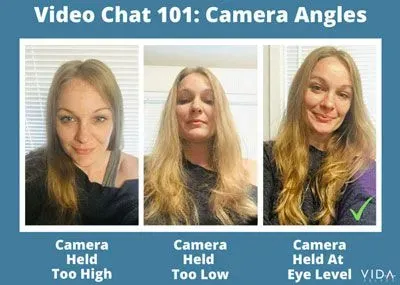 Best camera angle