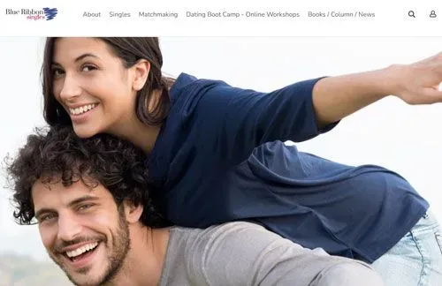 Blue Ribbon Singles matchmaking for single professionals
