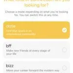 Bumble BFF Mode