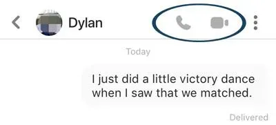Bumble voice chat