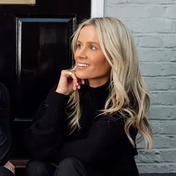 London matchmaker Charlotte Ball, founder of Bond The Agency