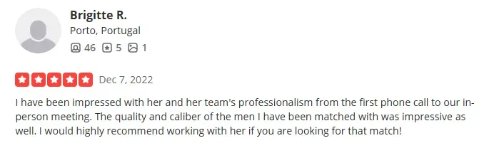 Joann Cohen review