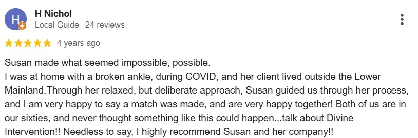 Divine Intervention review