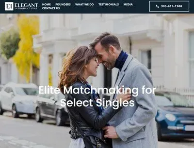 Elegant Introductions offers luxury matchmaking for Florida singles