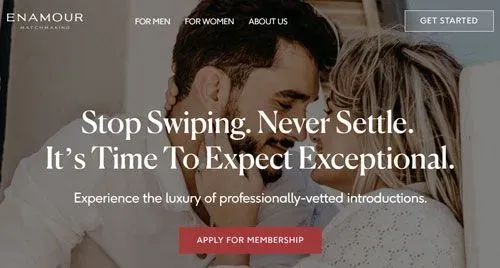 Enamour Matchmaking offers elite services to Arizona singles