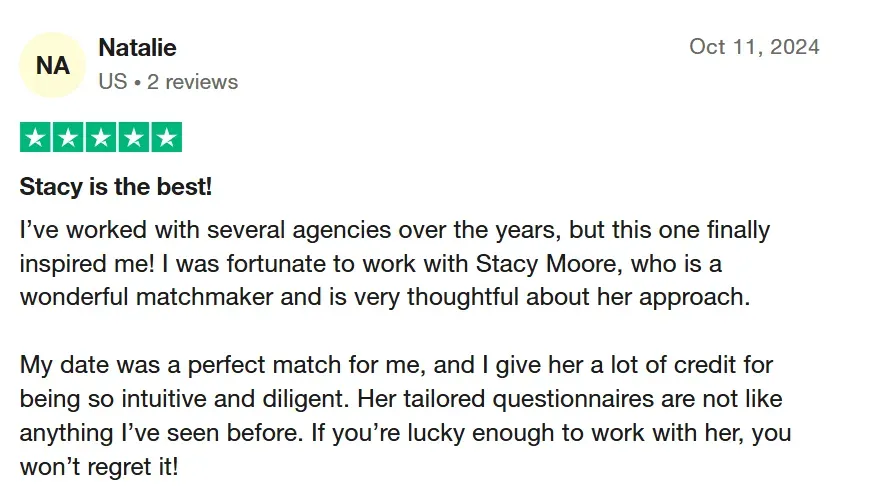Enamour review