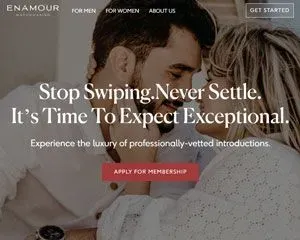 Enamour luxury matchmaking for Boston singles