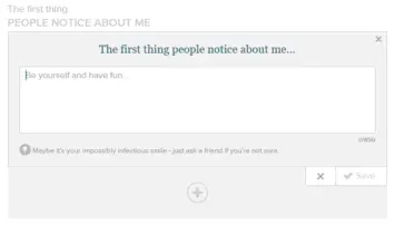 eHarmony question