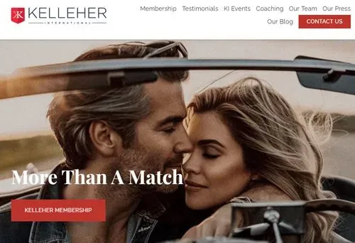 Kelleher International offers professional matchmaking for elite singles