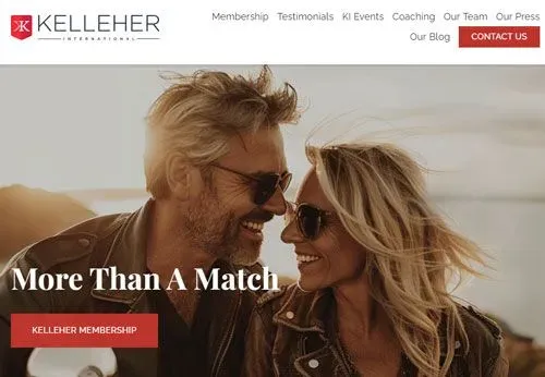Kelleher International matchmaking service for elite singles