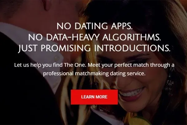 LUMA Matchmaking for Denver singles