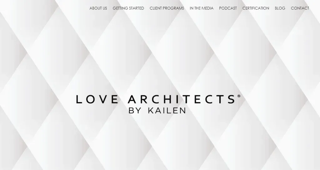 Minneapolis matchmaking service Love Architects