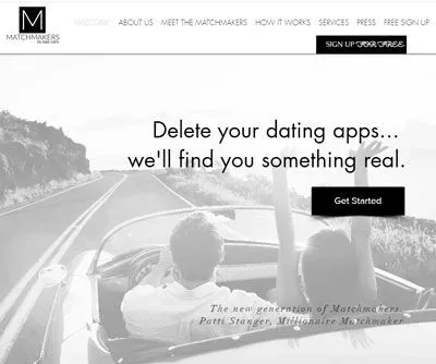 Matchmakers in the City offers services to Beverly Hills singles
