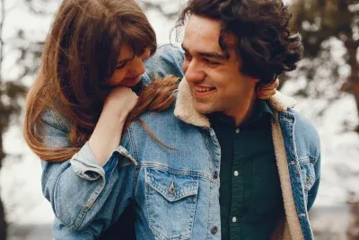 Mormon singles who met through an LDS matchmaker on a date