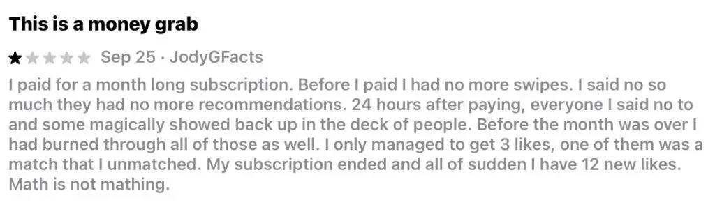 OKCupid review