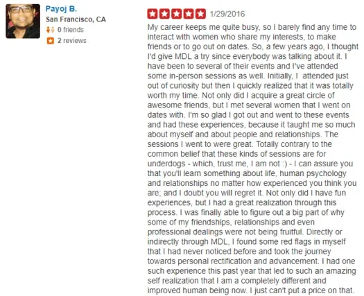 Renessa Rios review