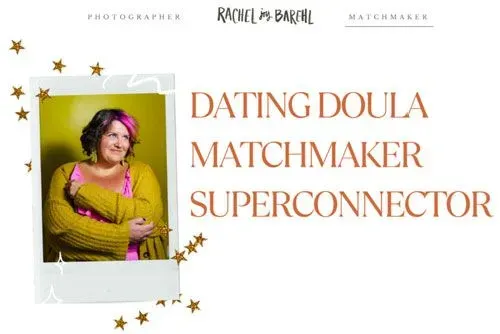 Rachel Joy Barehl is a Columbus matchmaker for single professionals