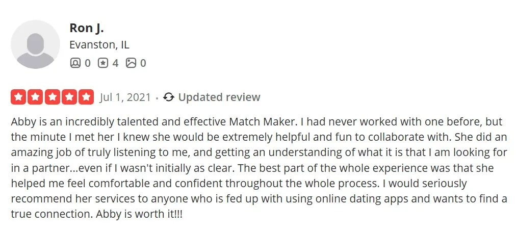 Abby Rosenblum review