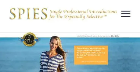 SPIES Tucson matchmaking service