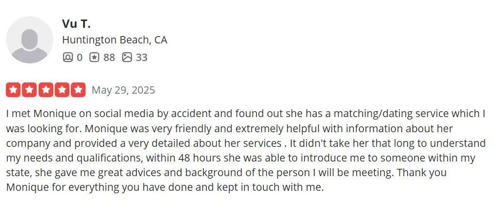Seattle love brokers review