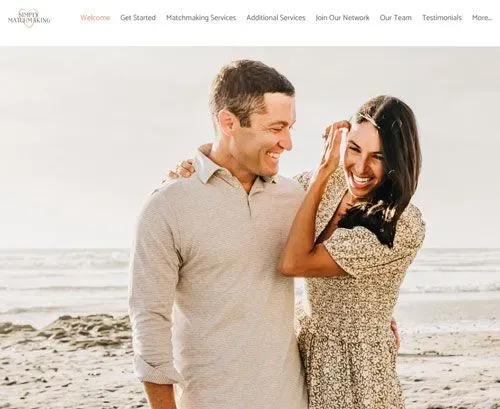 Simply Matchmaking offers services for singles in the PNW