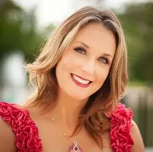 Suzanna Mathews, founder of The Date Maven based in Wichita, Kansas