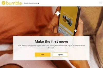 Bumble is one of the most popular dating apps.