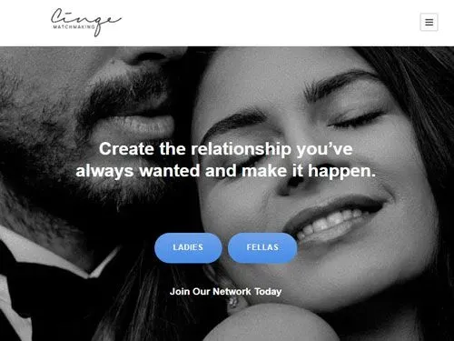 Cinqe Matchmaking offers professional matchmaking for San Jose singles