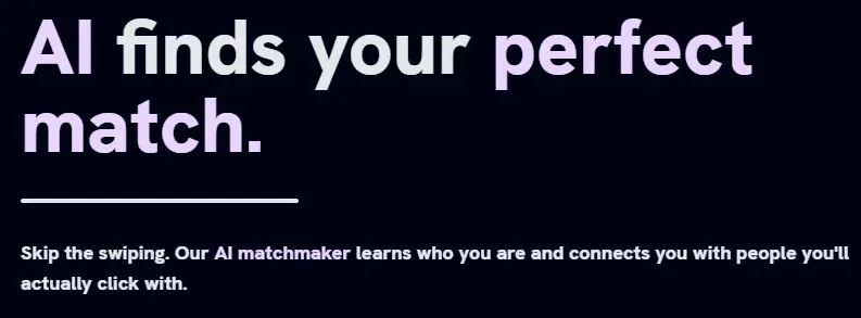 Dates.ai is an alternative to Keeper AI