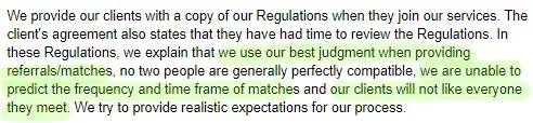 Excerpt from Nebraska Dating matchmaking contract