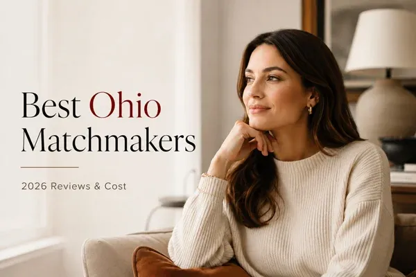Best Ohio Matchmakers: 2026 Reviews & Cost