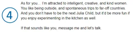 paragraph 4 example