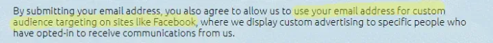 Ann Arbor Singles Privacy Policy