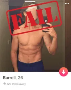 Tinder Photo tip