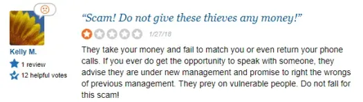 sitejabber toronto matchmaker review