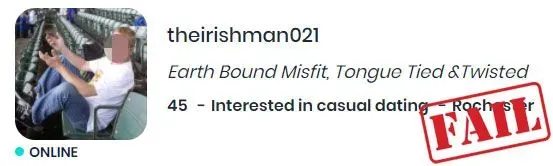 POF headline fail