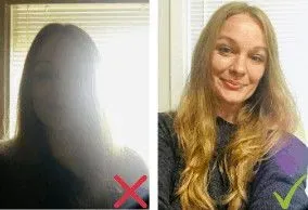 video chat tip