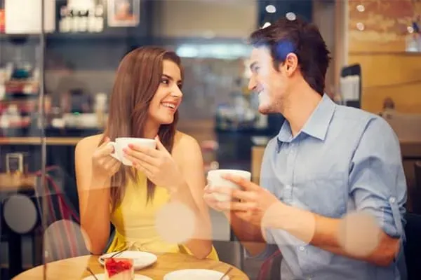 when should you ask her out online